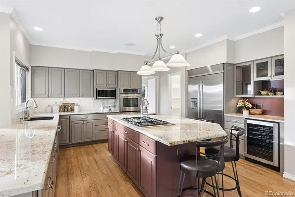 $1,375,000 | 2384 Terrace Drive, Highlands Ranch, CO 80126