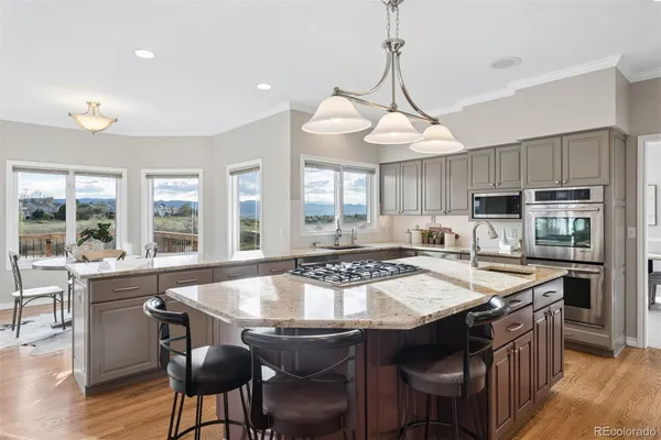 $1,375,000 | 2384 Terrace Drive, Highlands Ranch, CO 80126