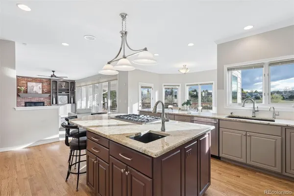 $1,375,000 | 2384 Terrace Drive, Highlands Ranch, CO 80126