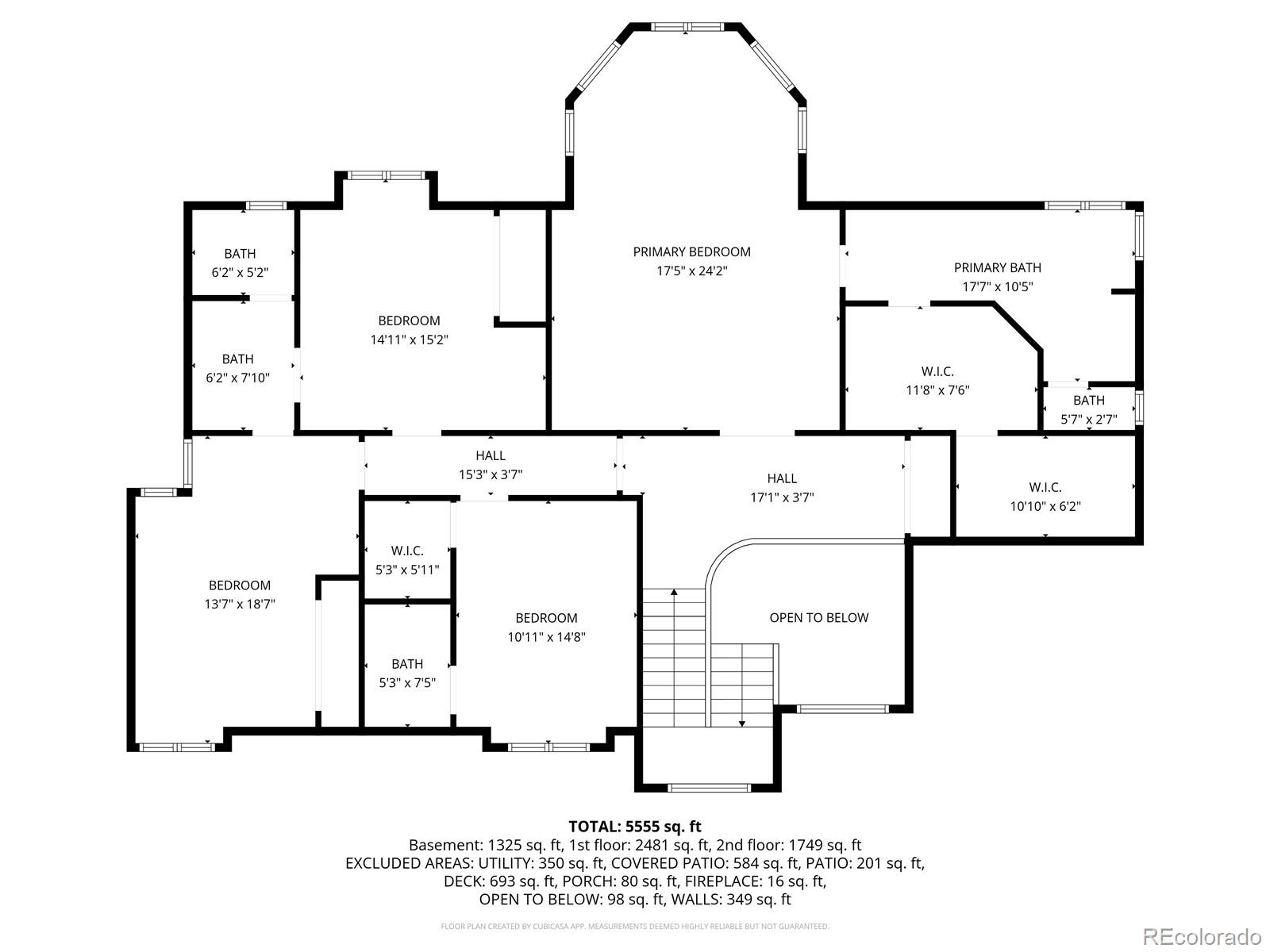 2384 Terrace Drive Highlands Ranch, CO 80126 - Photo 42 of 50