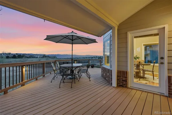 $1,375,000 | 2384 Terrace Drive, Highlands Ranch, CO 80126