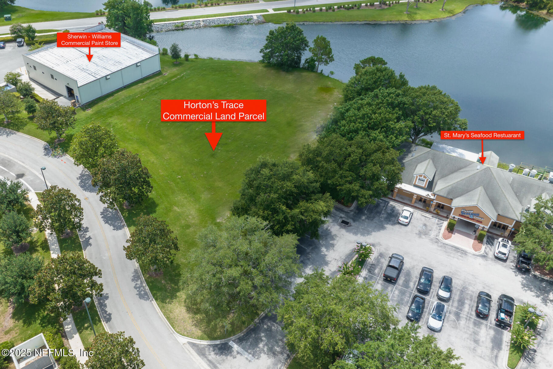 0 Horton's Trace Street St. Augustine, FL 32095 - Photo 5 of 13 Horton's Trace Vacant Land ONLINE LOW R