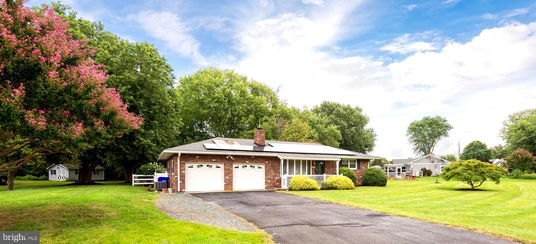 1401 Calvert Road Chester, MD 21619 - Photo 33 of 33 a view of a house with a yard
