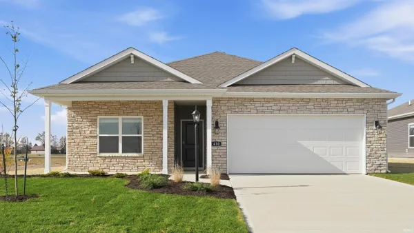 $254,900 | 410 Piper Court, Ossian, IN 46777