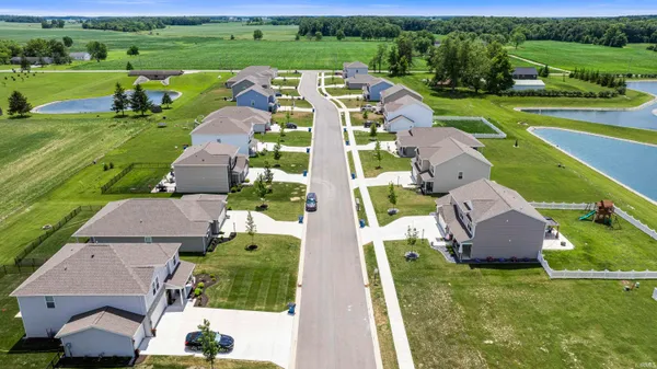 $254,900 | 410 Piper Court, Ossian, IN 46777