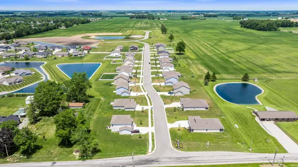$254,900 | 410 Piper Court, Ossian, IN 46777