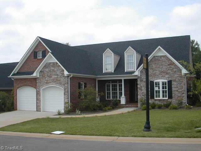 152 Sycamore Ridge Drive Bermuda Run, NC 27006 - Photo 1 of 1 Exterior Front. photo of 152 Sycamore Ridge,BRW