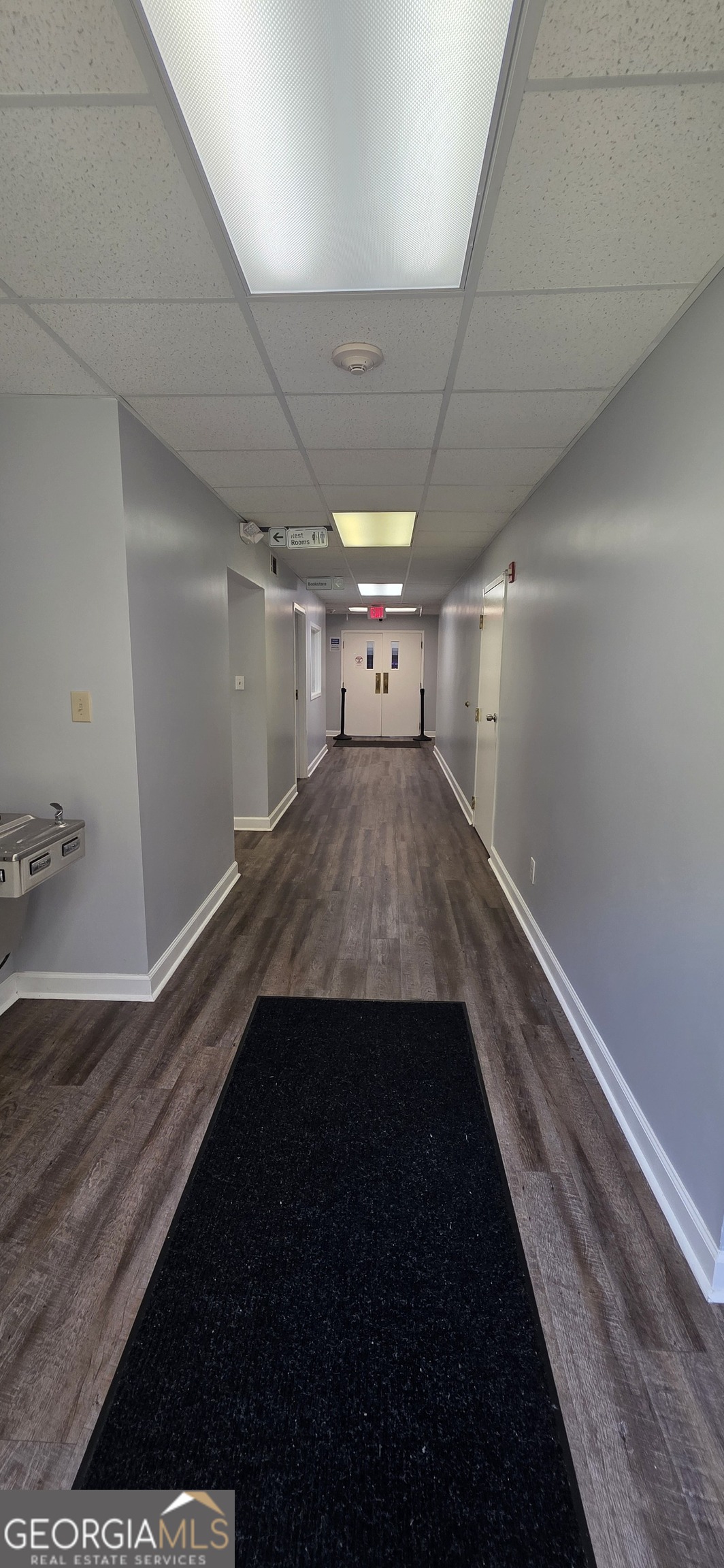 6270 Red Oak Road Atlanta, GA 30349 - Photo 6 of 43 a view of a hallway with an empty room