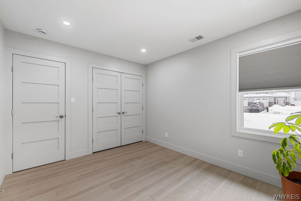 855 Madison Avenue Lewiston, NY 14092 - Photo 13 of 25 Bedroom with ample closet space