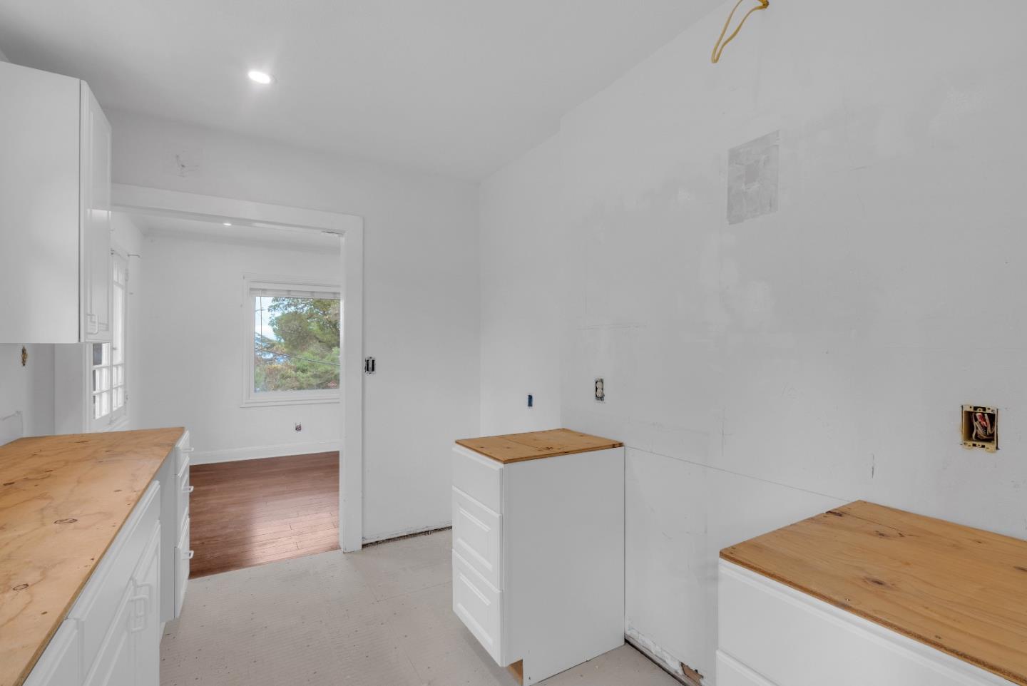 19000 Overlook Road Los Gatos, CA 95030 - Photo 21 of 56 a view of a kitchen cabinets and a sink