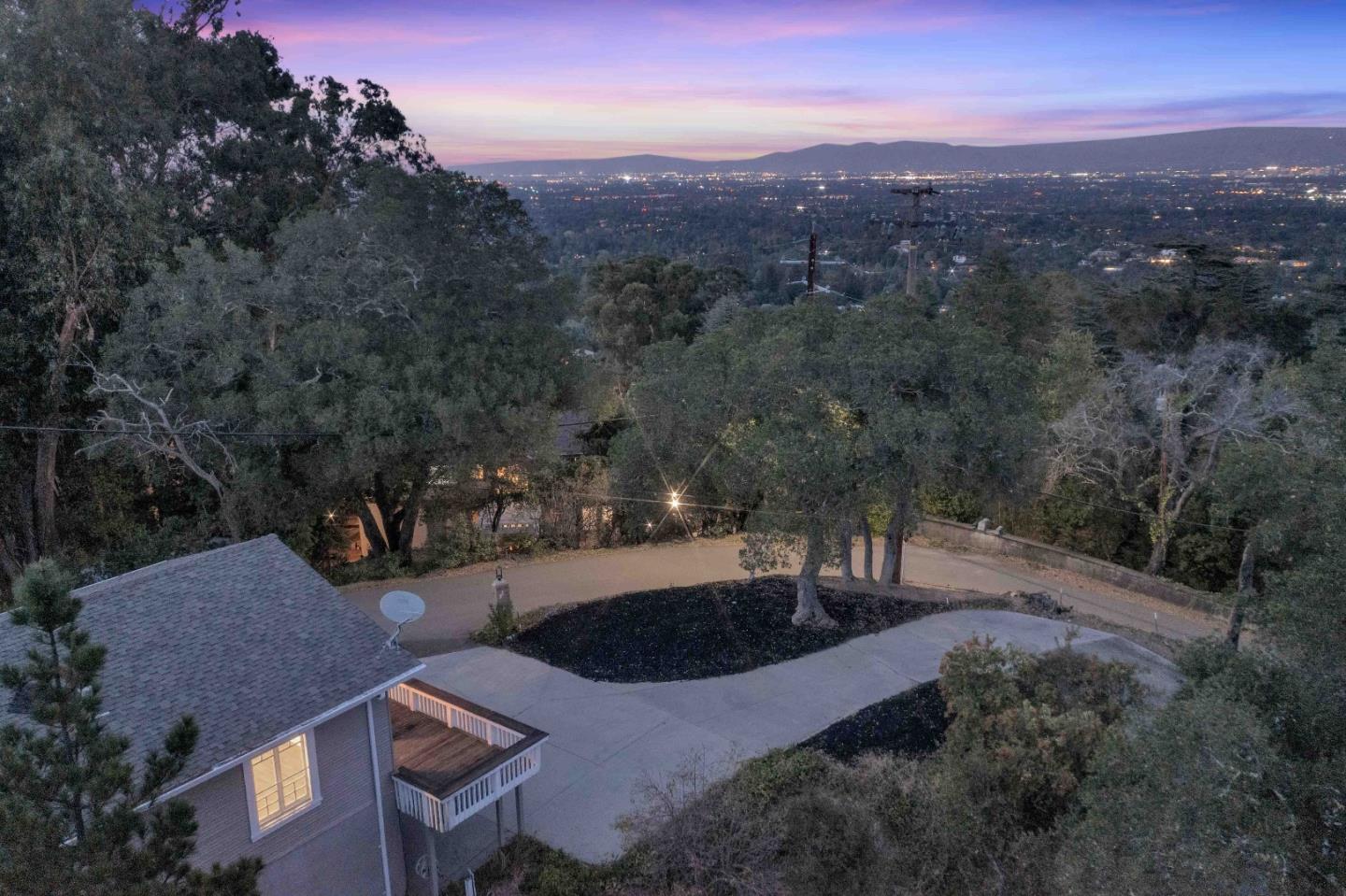 19000 Overlook Road Los Gatos, CA 95030 - Photo 48 of 56 a view of a street with a building in the background