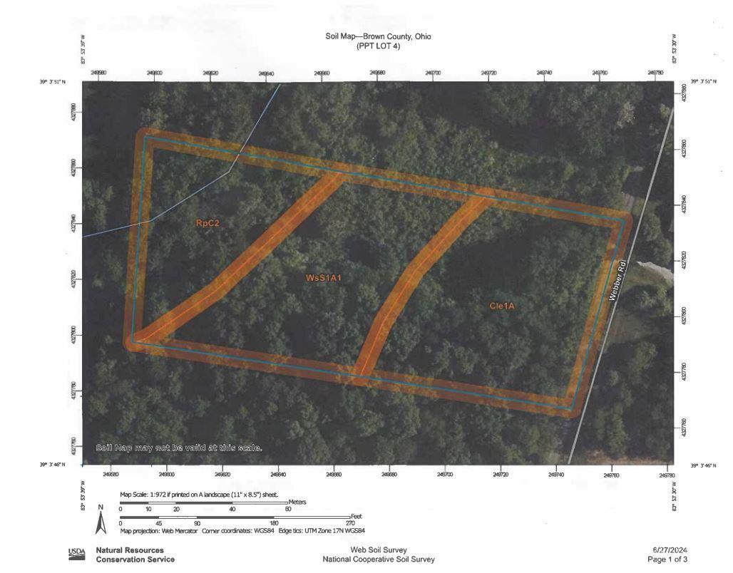 15471 Webber Road Mount Orab, OH 45154 - Photo 3 of 4