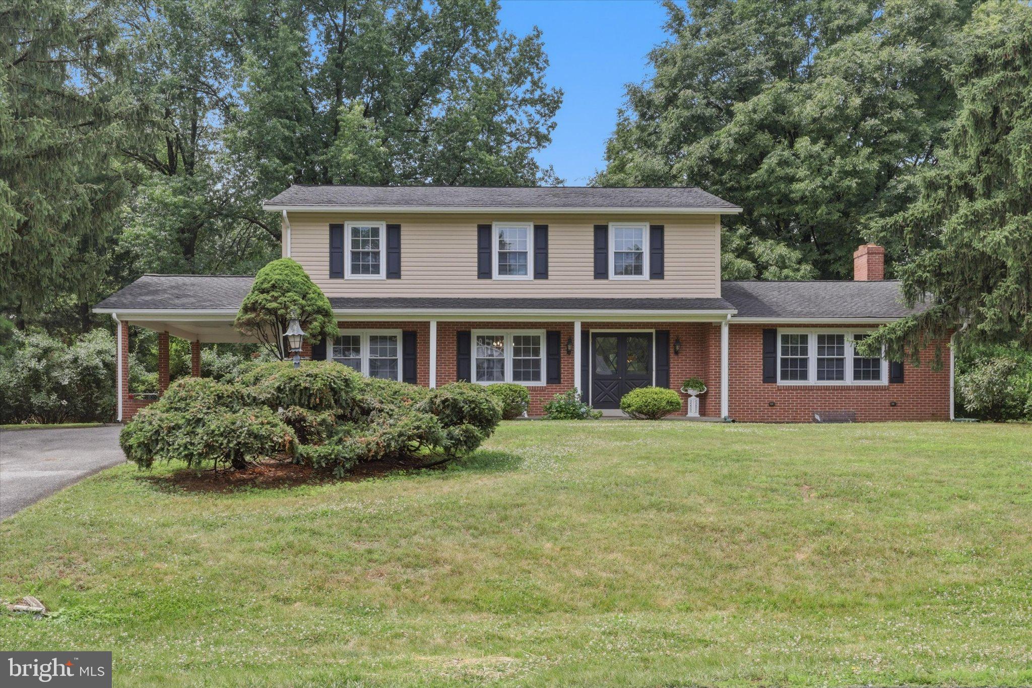 7007 Runnymeade Court Frederick, MD 21702 - Photo 1 of 37 Charming home nestled in lush greenery.