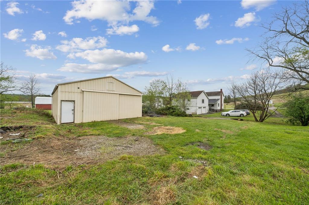 2127 Bethel Church Road Indiana, PA 15701 - Photo 24 of 46 a view of a house with a yard