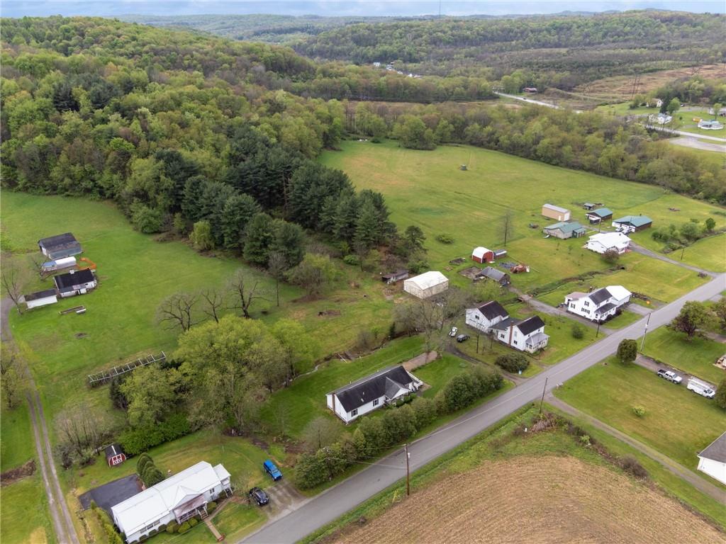 2127 Bethel Church Road Indiana, PA 15701 - Photo 27 of 46 an aerial view of a residential houses with outdoor space