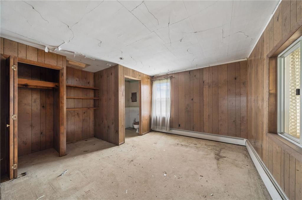 2127 Bethel Church Road Indiana, PA 15701 - Photo 33 of 46 an empty room with closet and windows