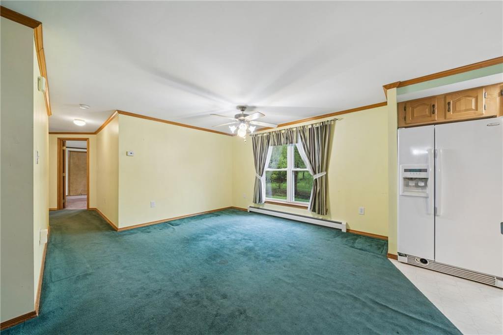 2127 Bethel Church Road Indiana, PA 15701 - Photo 6 of 46 a view of an empty room with a window