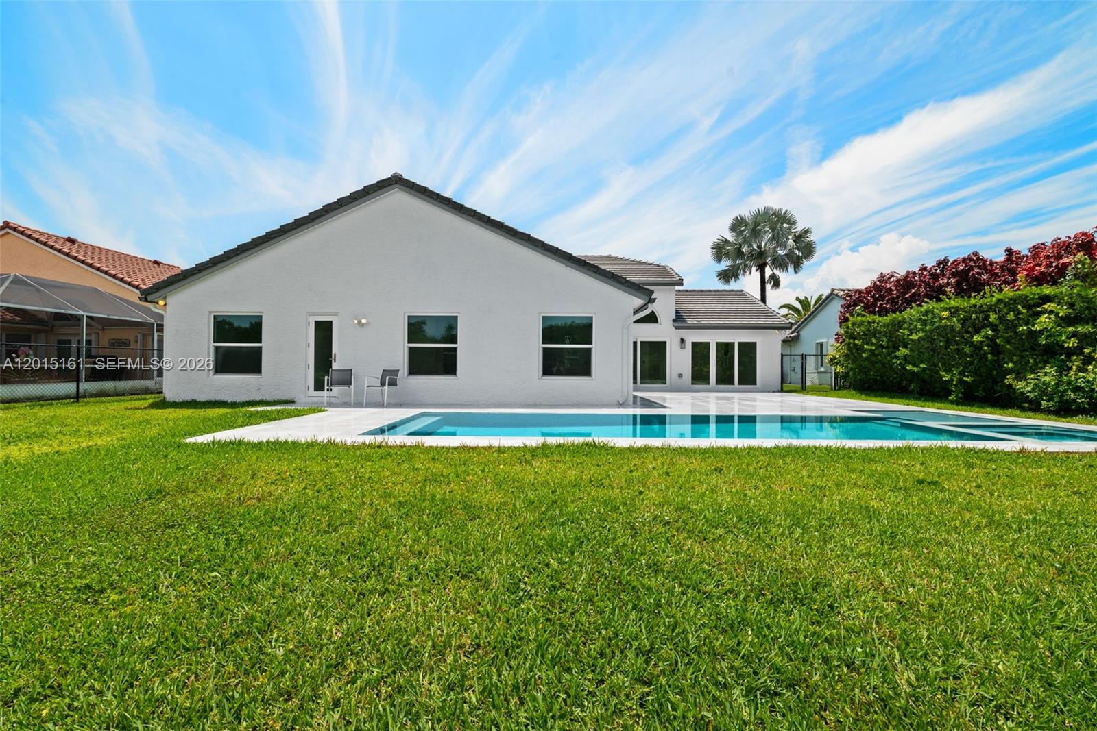 3292 Ridge Trace Davie, FL 33328 - Photo 41 of 53 Large Yard