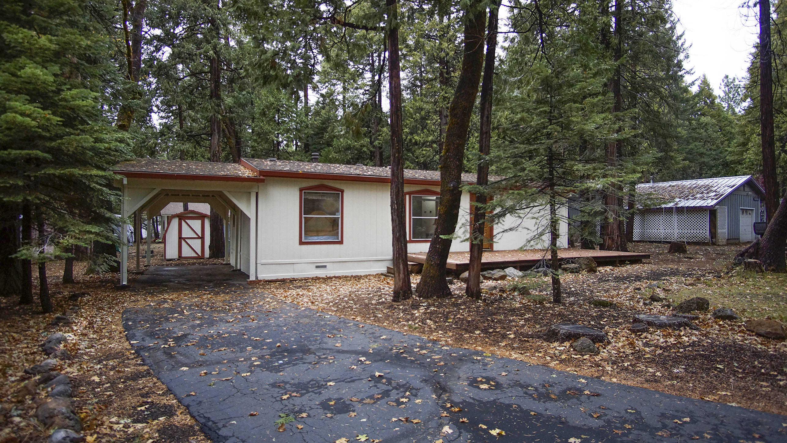 8497 Starlite Pines Road Shingletown, CA 96088 - Photo 1 of 22 Property View 1