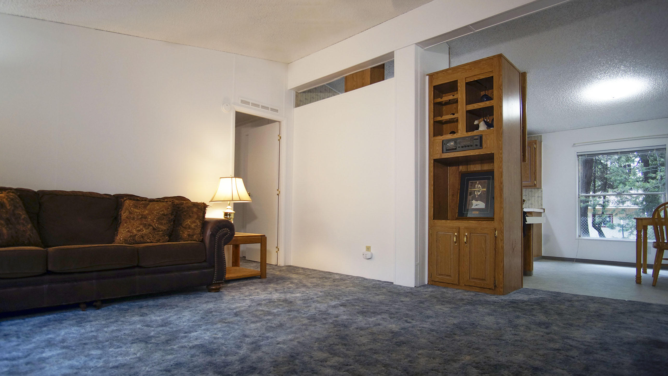 8497 Starlite Pines Road Shingletown, CA 96088 - Photo 12 of 22 Living Room View