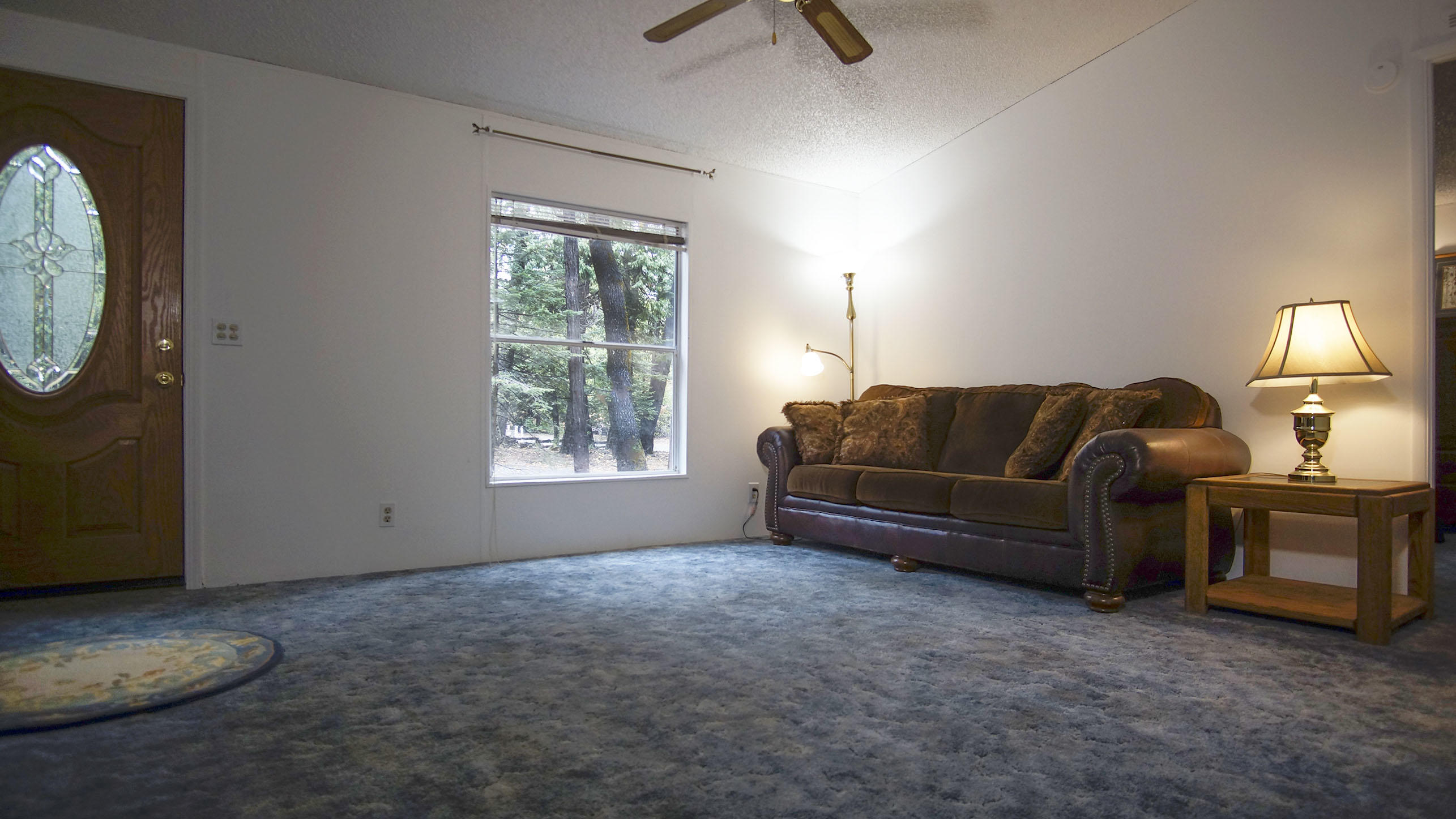 8497 Starlite Pines Road Shingletown, CA 96088 - Photo 14 of 22 Living Room View 2