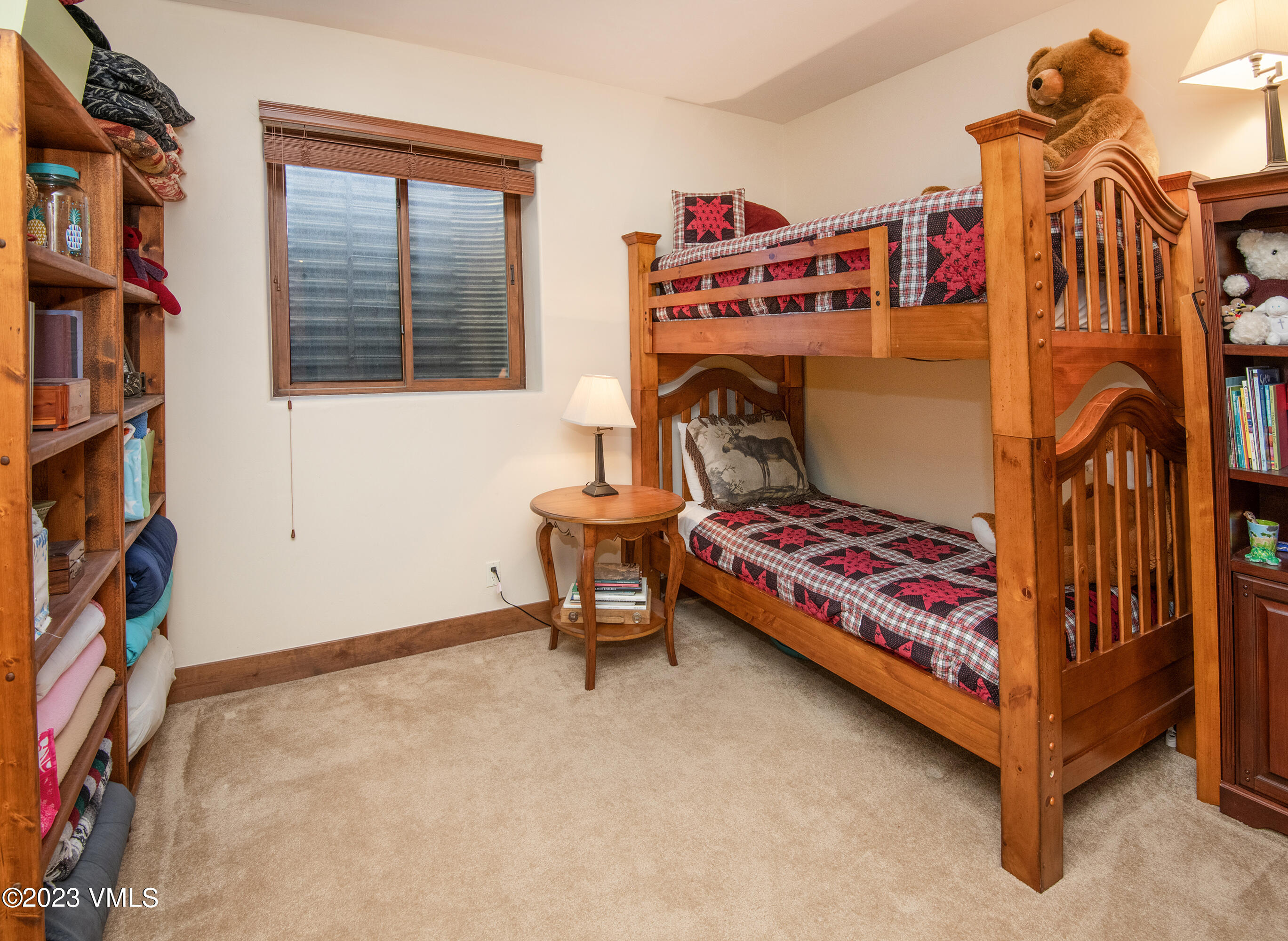 346 Palmer Loop Eagle, CO 81631 - Photo 37 of 63 a bed room with a bed and a window