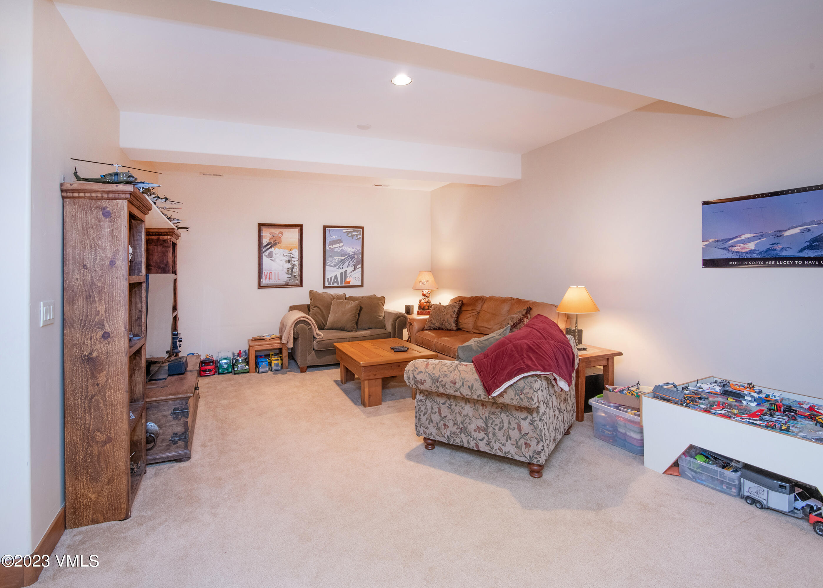 346 Palmer Loop Eagle, CO 81631 - Photo 42 of 63 a living room with furniture