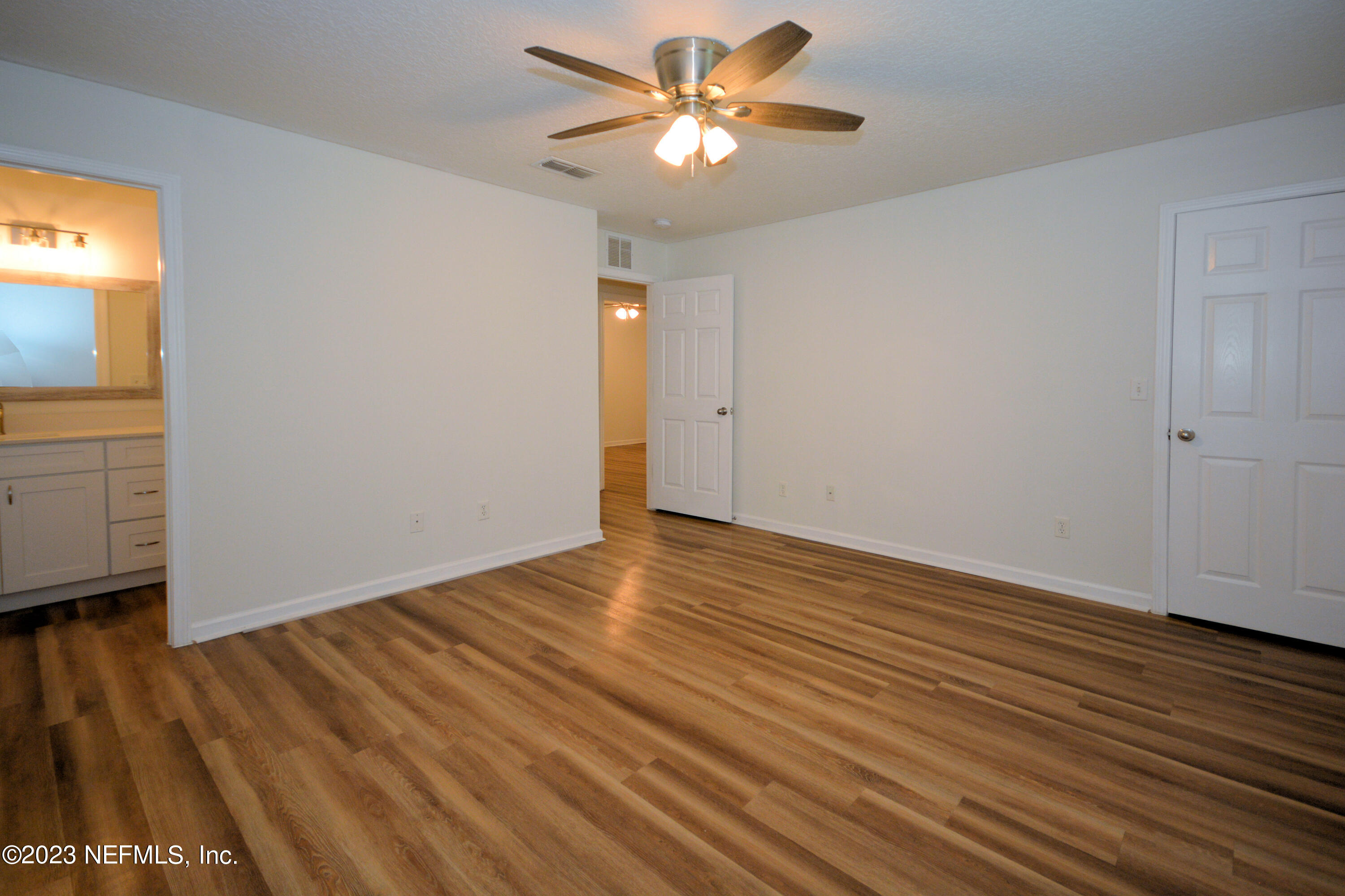 8548 Newton Road Jacksonville, FL 32216 - Photo 13 of 16 primary bedroom