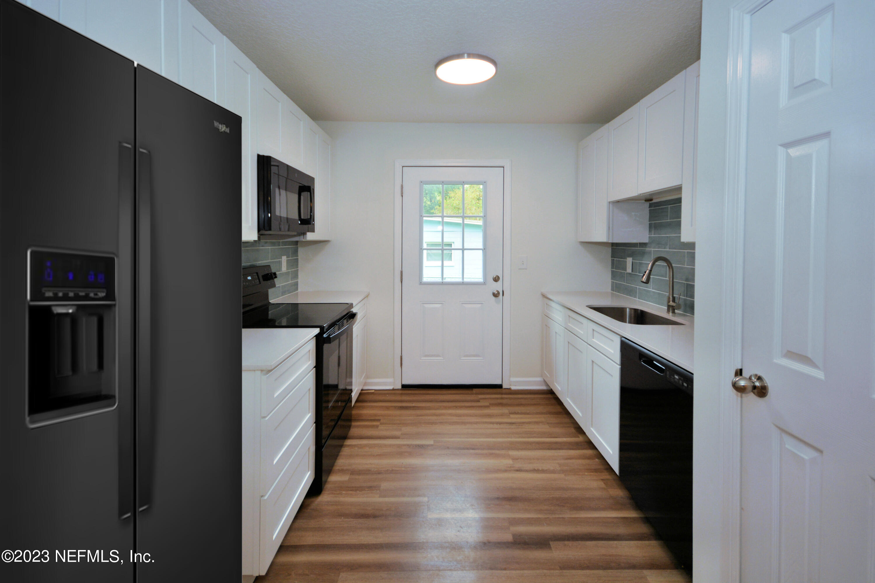 8548 Newton Road Jacksonville, FL 32216 - Photo 7 of 16 kitchen1