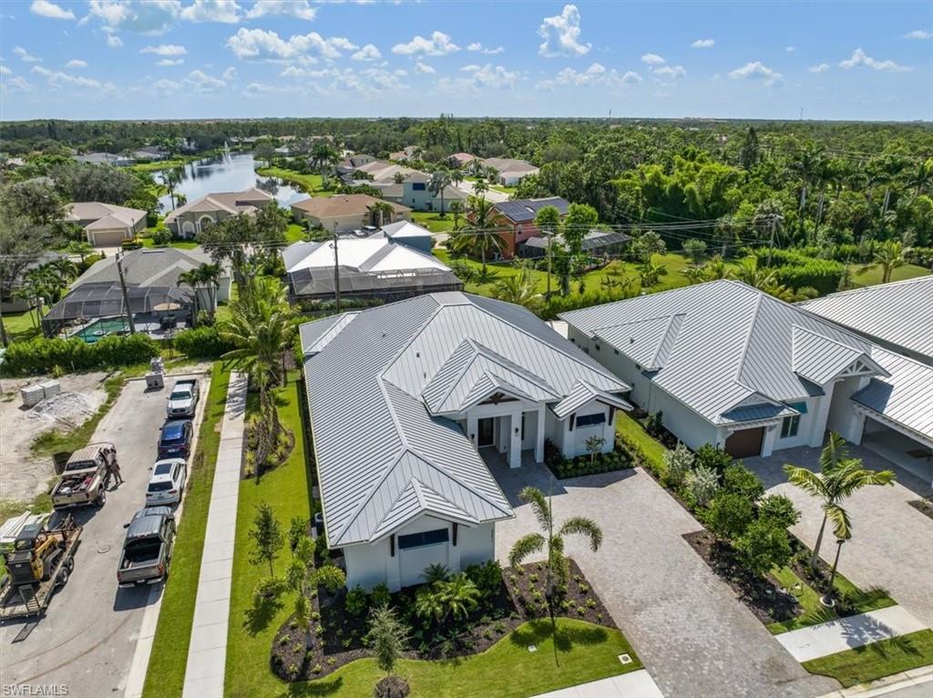 23511 Coconut Road Estero, FL 34134 - Photo 48 of 50 an aerial view of multiple house