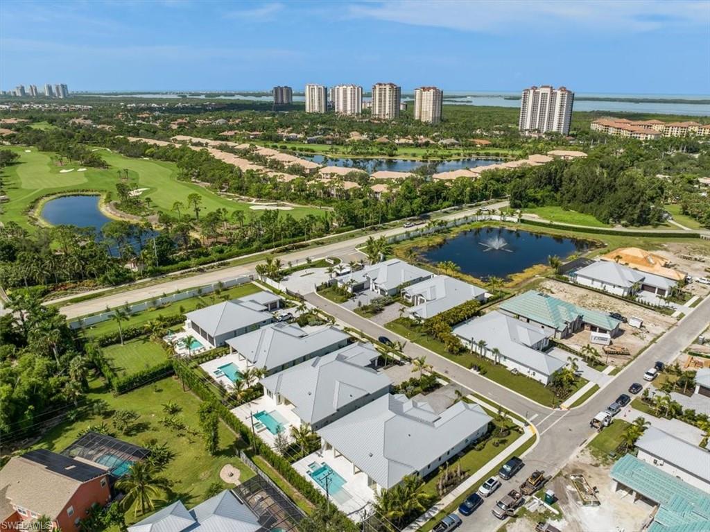 23511 Coconut Road Estero, FL 34134 - Photo 50 of 50 a view of a city with an ocean view