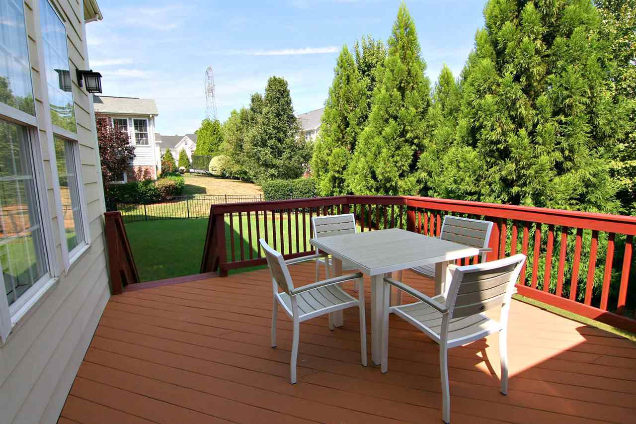 2909 SnapsWell Street Raleigh, NC 27614 - Photo 23 of 25 Deck