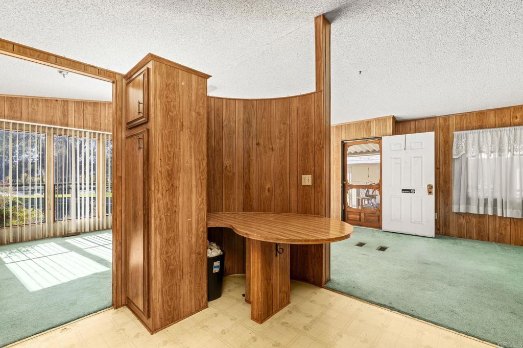 11949 Riverside Drive, Unit 23 Lakeside, CA 92040 - Photo 14 of 35 a view of a bedroom with furniture and window