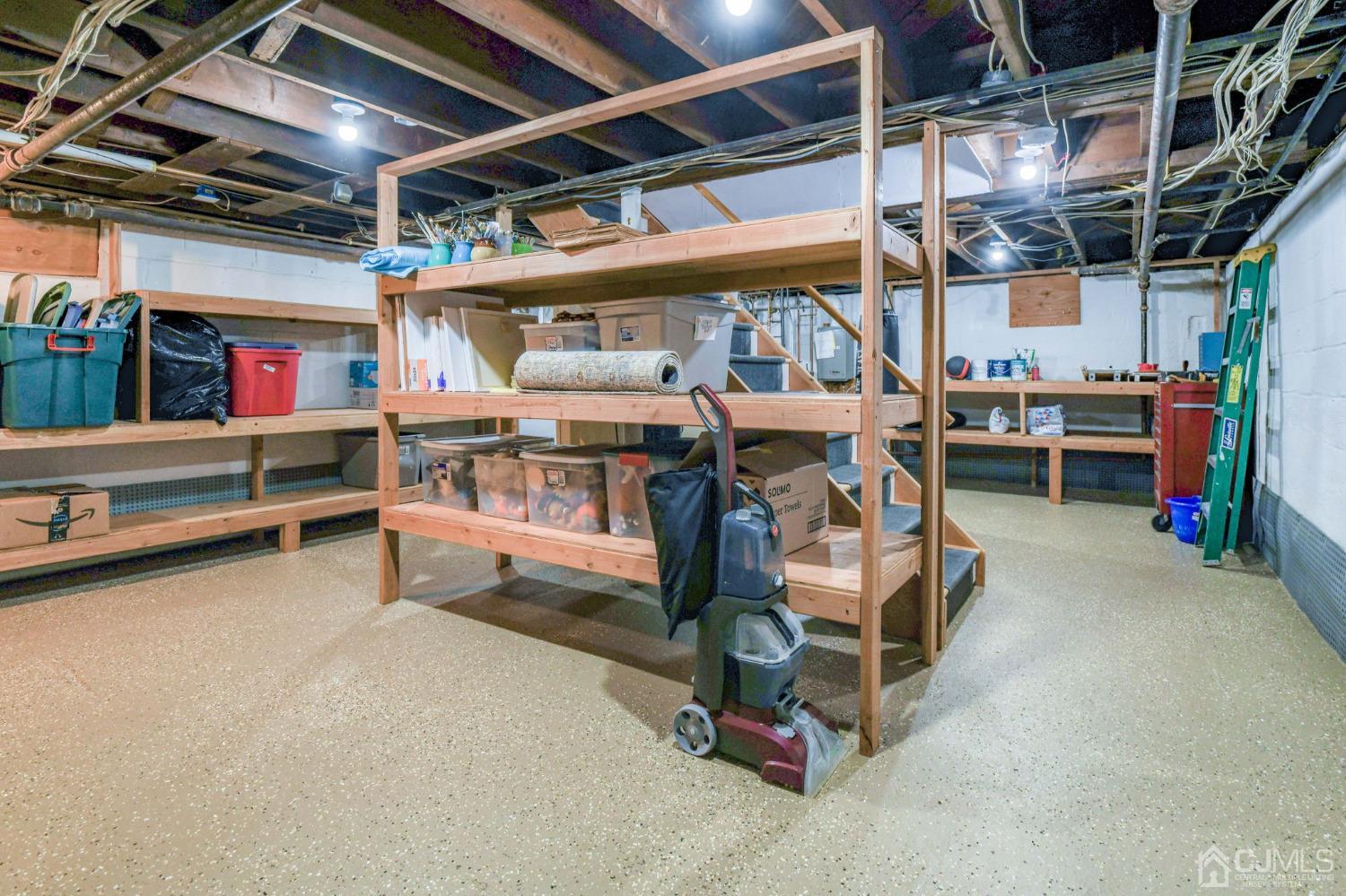 77 1st Street Edison, NJ 08837 - Photo 37 of 50 a view of storage and utility room