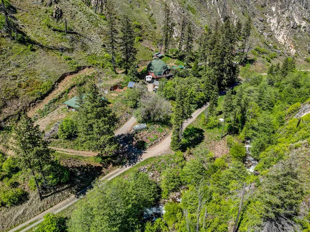 $549,000 | 360 Lake Creek, Riggins, ID 83549