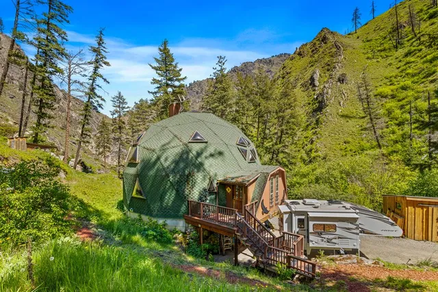 $549,000 | 360 Lake Creek, Riggins, ID 83549