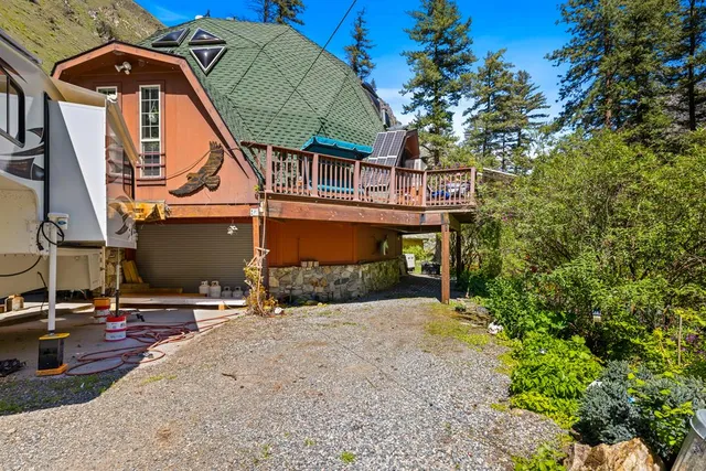 $549,000 | 360 Lake Creek, Riggins, ID 83549