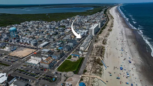 $747,000 | 23 39th Street, Unit B, Sea Isle City, NJ 08243