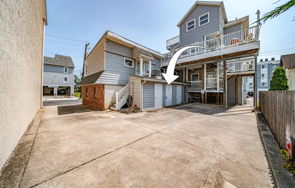 $747,000 | 23 39th Street, Unit B, Sea Isle City, NJ 08243