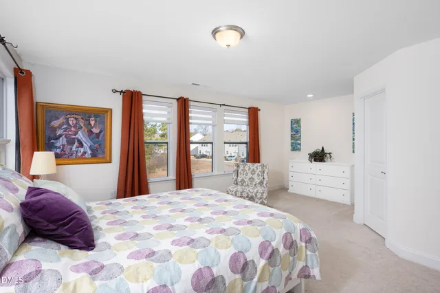 a view of a small space