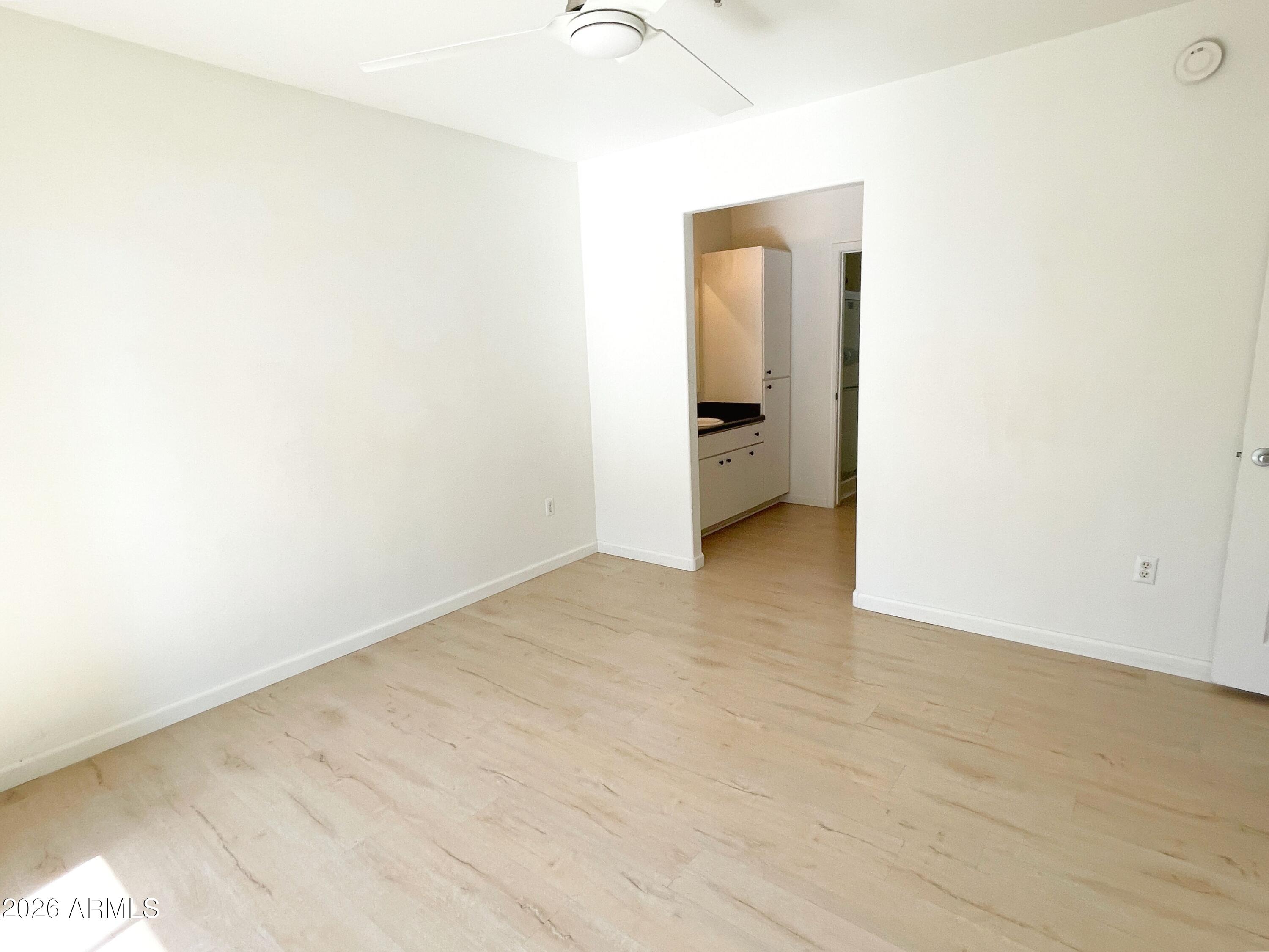 1295 North Ash Street, Unit 828 Gilbert, AZ 85233 - Photo 11 of 24 a view of an empty room