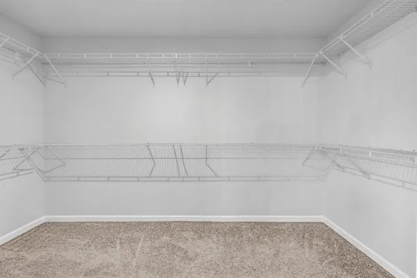 a view of a small space