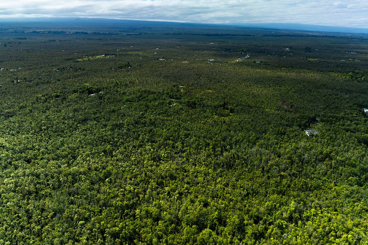 13 Kaleponi Road Pahoa, HI 96778 - Photo 6 of 9 a view of an outdoor space and a lake view