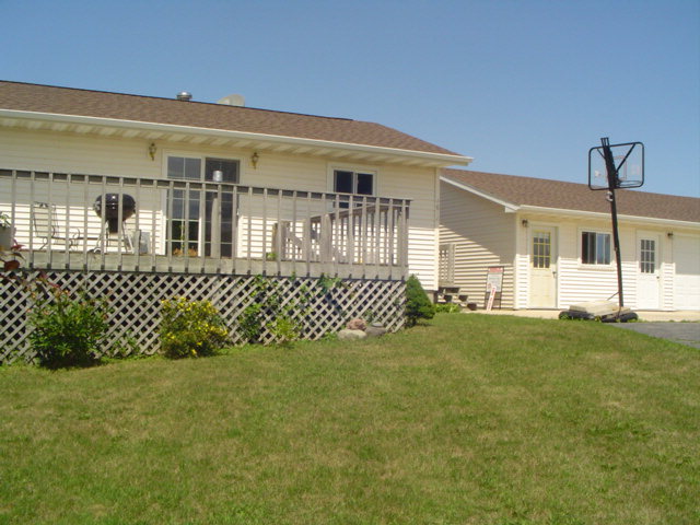 4814 Hillside Road Egg Harbor, WI 54209 - Photo 1 of 1 Main View