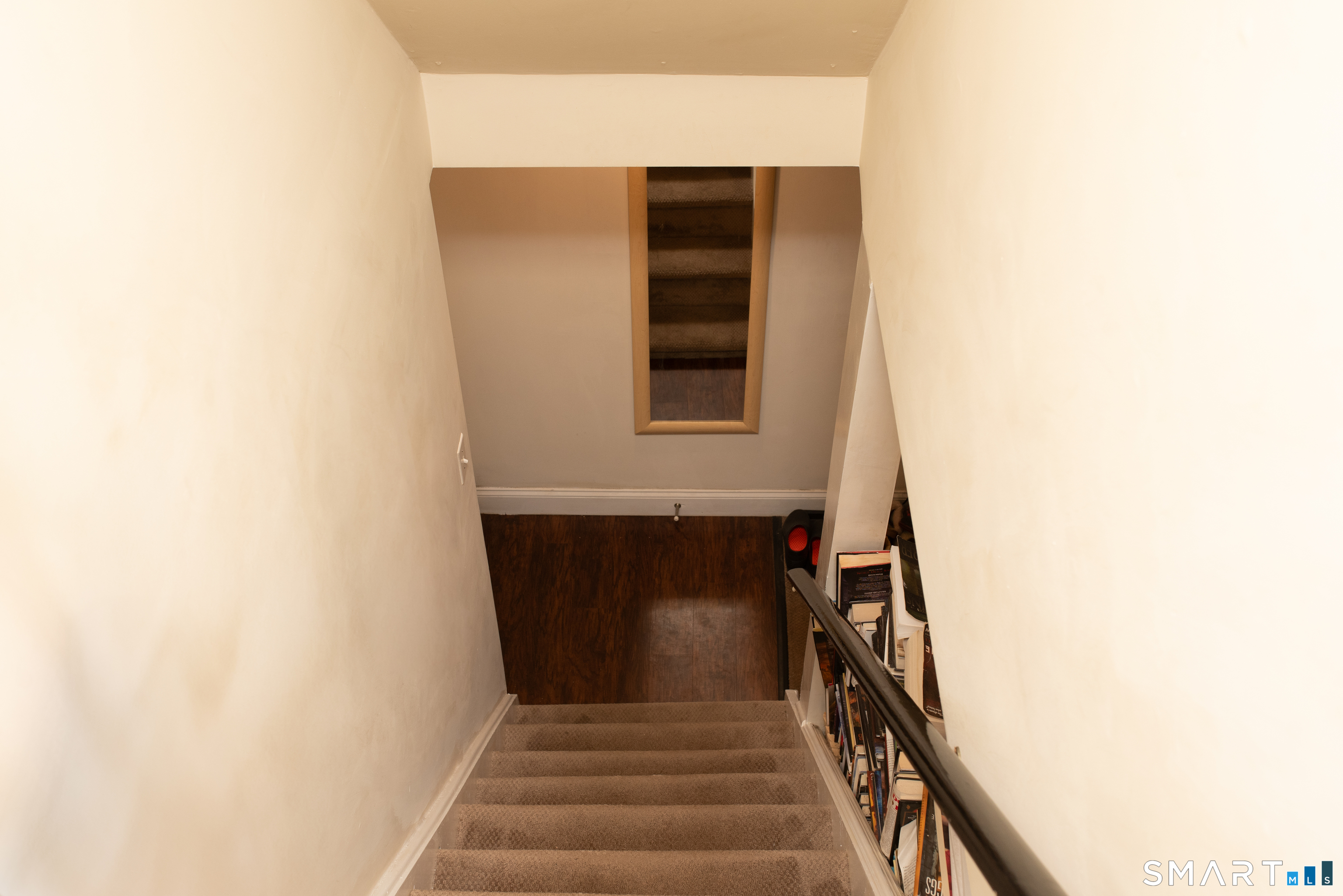 781 Tunxis Hill Road Fairfield, CT 06825 - Photo 17 of 20 To the basement