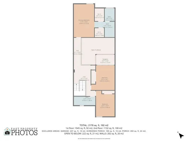 a black and white photo of a room