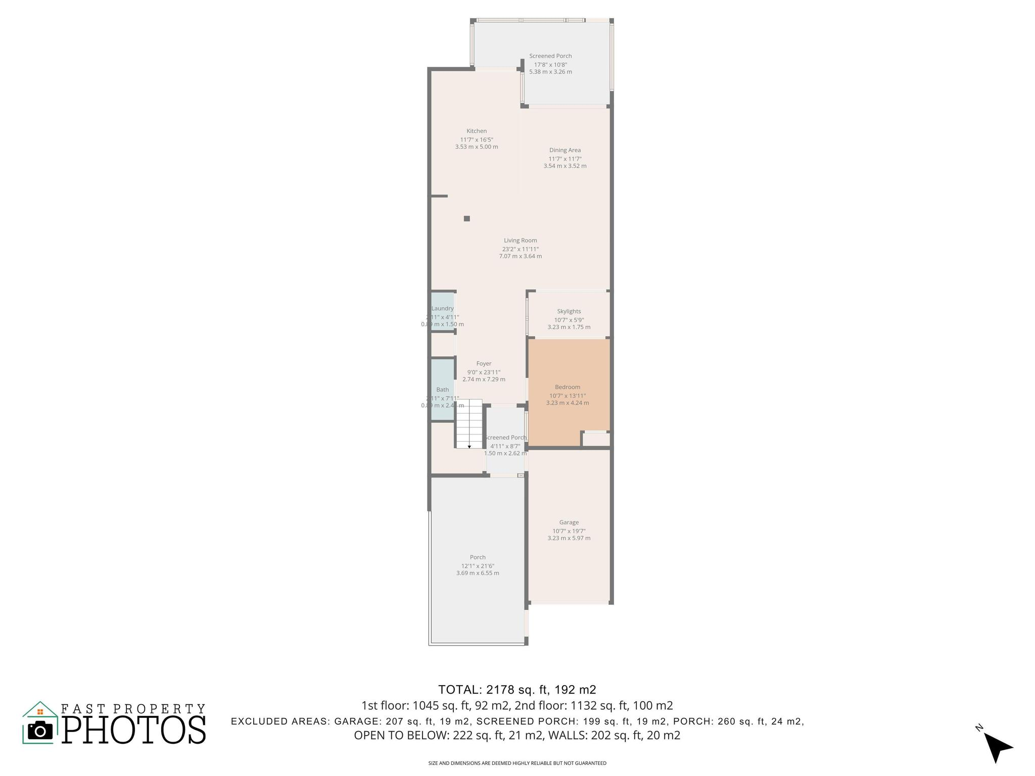 6565 Parkview Drive, Unit C Boca Raton, FL 33433 - Photo 40 of 40 a black and white photo of a room