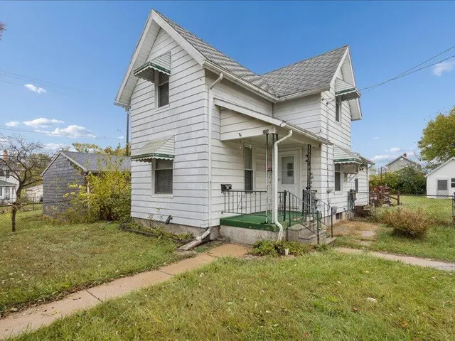 $85,900 | 239 North Dwight Street, Jackson, MI 49202