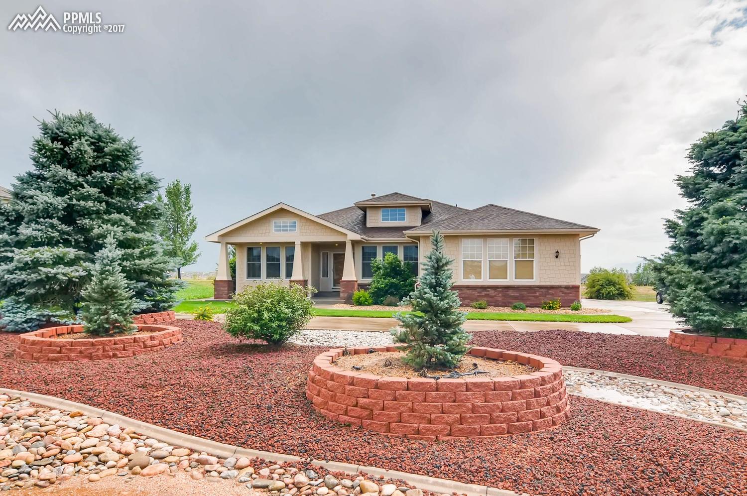1425 Bowstring Road Monument, CO 80132 - Photo 1 of 28