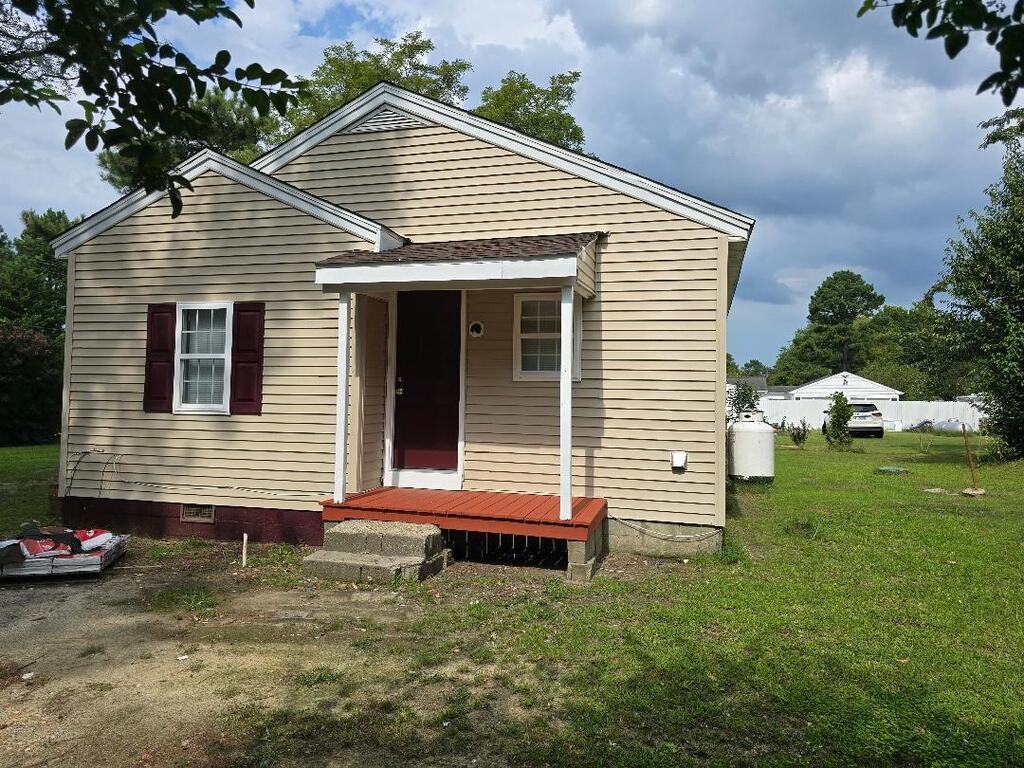 24541 Mary N Smith Road Parksley, VA 23421 - Photo 13 of 13 Gallery Image 13